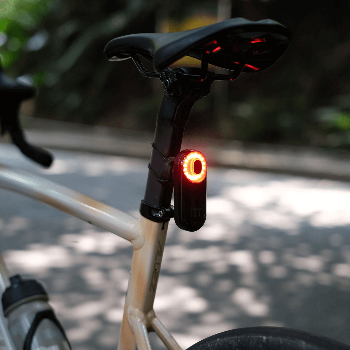 Magene L508 Bicycle Radar 2024 Rear Tail Light